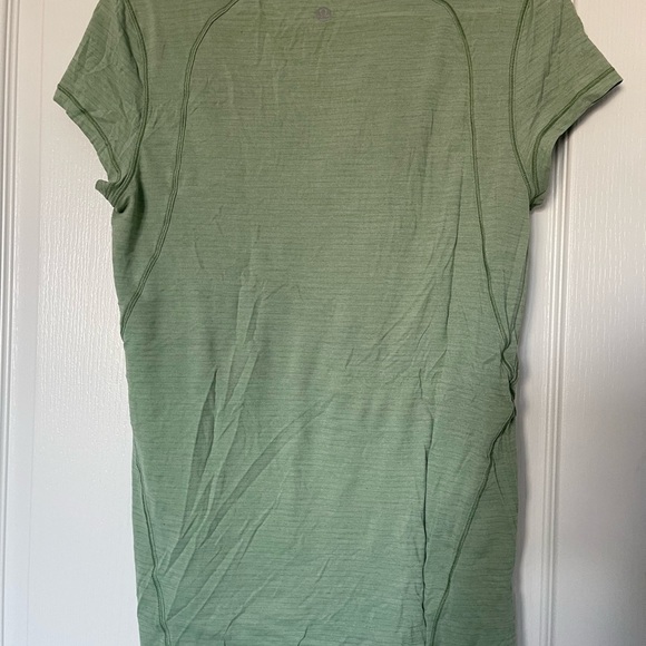 Lululemon love crew short sleeve shirt - Picture 2 of 2